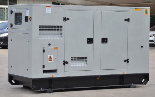 60KW PERKINS DIESEL GENERATOR (SILENT)